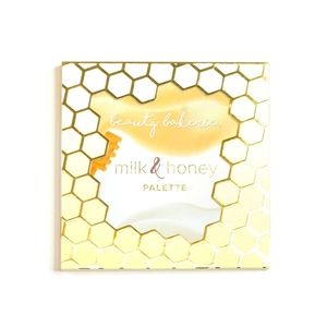 Beauty Bakerie, Milk and Honey Pallette